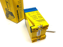 Turck MS13-22EX0-R/115VAC Multi-Safe Switching Amplifier Relay 2-Channel 53224