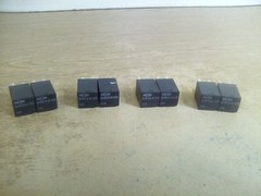 Lot Of 8 Song Chuan 303-1AH-C-R1-U01 12VDC Relay