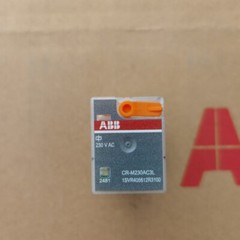 ABB Micro Relay CR-M230AC2L CR-M230AC3L CR-M230AC4L AC220V 230V