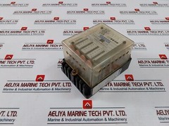 SEG IWU-2-3/S Power Relay 440VAC 1000VA 3X5A