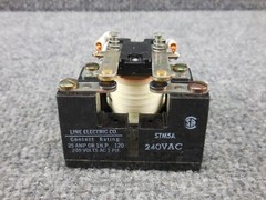 Unused Line Electric Company STM5A Relay