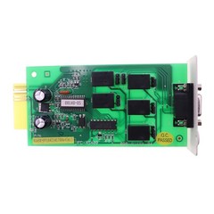 EATON 730-50024-02P AS400 RELAY CARD FOR EDX, 1-20K, 1PH, SERIAL PORT