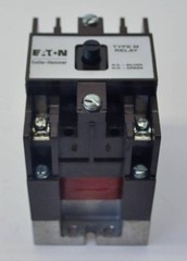 New Eaton Cutler Hammer D26MR02A Magnet and Rear Deck Relay Type M 120V Ser A2