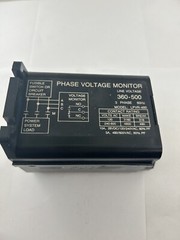 Instrument Transformers LPVR-480 Phase Voltage Relay Monitor 360-500V 3PH 60Hz