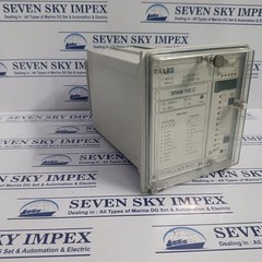 ABB SPAM 150 C MOTOR PROECTION RELAY 80-265V 50Hz
