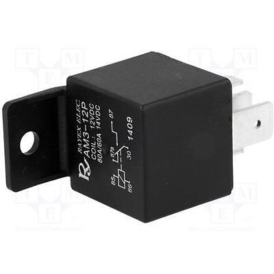 RAYEX ELECTRONICS AM3-12CF 80A SPDT DC12V AUTOMOTIVE RELAY
