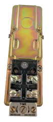 849A-Z0D24 ALLEN-BRADLEY SERIES B PNEUMATIC TIMING RELAY