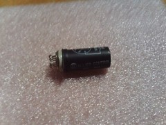 ALLIED CONTROLS RELAY PART # RSHX-64 NSN: 5945-00-345-6389 ( 05011600 )