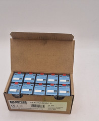 Releco Comat C9-A41X/AC230V, Industrial Control Relays Box of 10