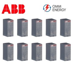 10 PCS ABB CR-P230AC2 Pluggable interface relay – 1SVR405601R3000