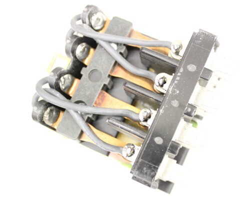 PMT-17AY-120 Potter & Brumfield 120V Open Frame Relay P&B 50/60Hz
