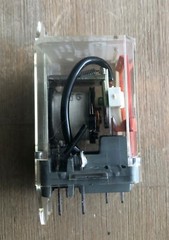 RAMCO RM 105 615 RELAY 5 PIN 15A 1HP 1 POLE 240VAC NEW NO PACKAGE