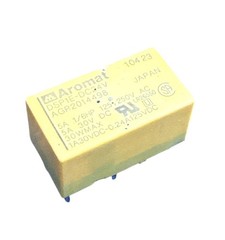 AROMAT DSP1E-DC24V RELAY / 90 DAYS WARRANTY