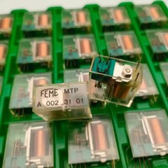 1pc FEME MTP A0023101 Power Relay 8Pin NEW