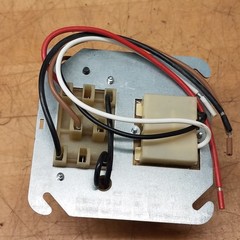 White-Rodgers CS-RY-115 Relay, Coil 24V, 50/60Hz, 15 Amp Res. 277 VAC – NEW