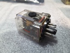 POTTER & BRUMFIELD KRP-14AG-24 RELAY 24V Super Nice AMF SALE $49