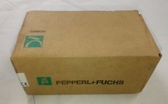 PEPPERL+FUCHS WE77/EX1-2U Isolated Switch Amplifier Relay