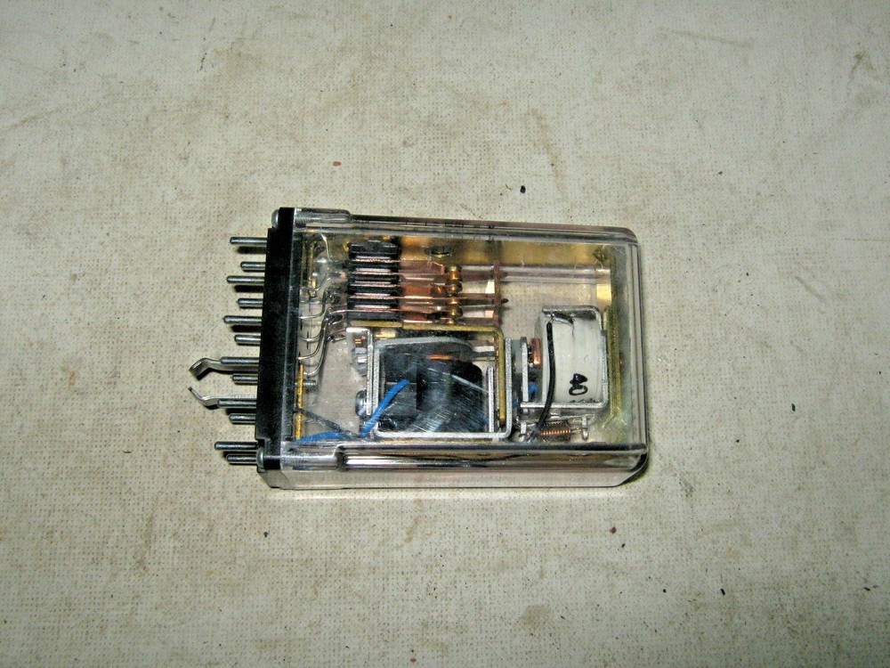 Struthers-Dunn B255XCXP Relay