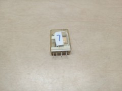 Idec RH1B-U 120VAC Relay