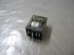 OMRON MY2K-DC24 DPDT RELAY 24VDC P9406