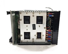 ALSTOM MOTPRO MCHNM PROTECTION RELAY MCHNM01H1AB0500A
