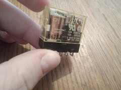 Idec RJ1S-CL-D24Relay 24Vdc