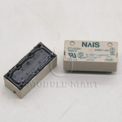 NEW NAIS ST1-DC24V AR2014 Power Relay 6Pins 24VDC 1PCS