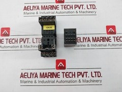 SCHRACK PT570730 Series PT Plug-in Relay 14-Pin 4 C/O 230VAC 6A
