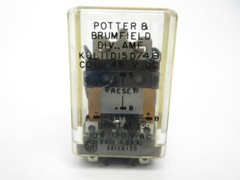 POTTER & BRUMFIELD KUL11D15D/48 48VDC 10A NSNP