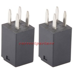 4X For Song Chuan General Purpose Relays SPNO 20A 12VDC , 303-1AH-C-R1-U01-12VDC
