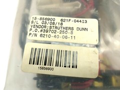 Struthers Dunn 6210-40-06-11 Relay 20A 550VAC Open 115VAC 60Hz Coil 4006-11