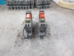 Tyco Schrack Relay RT314524 24V Coil W/Base *Lot of 2* Used
