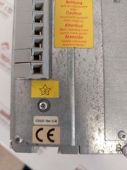ABB REG316*4 Numerical Generator Protection Relay 5A 100-130V DC