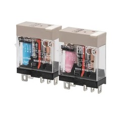OMRON G2R-1-SN(S) AC110V G2R-1-SN Power Relay 10A AC110V 5 Pins x 1PC NEW