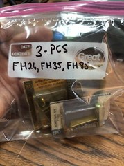 (3-PCS) Westinghouse Heater Element FH26, FH35, FH85 (TA53MS)