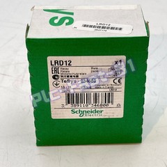 New Schneider LRD12 LRD12 Thermal Overload Relay 5.5-8A Class 10A | US Inventory