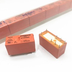10Pcs TYCO RT424006 Electromechanical Relay SPDT 6VDC 8A 250VAC