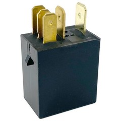 Automotive Relay 2-Pack 12VDC 20A 5-Pin SPDT Micro Power Relay Replacement f…
