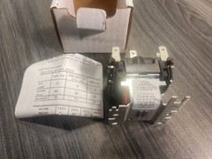 Honeywell Tradeline R8222D1014 DPDT Switching General Purpose Relay 24v Coil