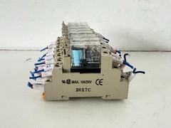 OMRON G2R-1-SD RELAY 10A 250VAC 24VDC (34)