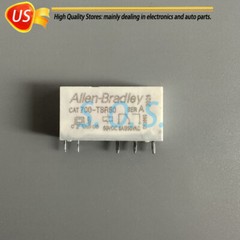 2PCS FOR ALLEN-BRADLEY 700-TBR60 SER A POWER RELAY – CONTACTOR