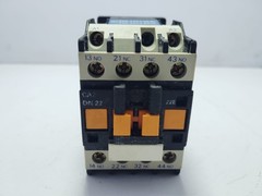 Telemecanique CA2 DN22 Control Relay