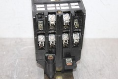 WESTINGHOUSE INDUSTRIAL CONTROL RELAY AR4A 10 AMP 600 VAC W/ ARA20