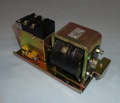 Tokyo Electric MAT-211B Timing Relay TEC MAT211B NEW