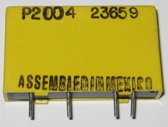 Crouzet Solid State Relay – 140 VAC – 1 A – M-0AC5 – PCB Mount – 5 V DC Control