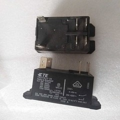 2PCS T92S7A22-24 DPST Relay 24VAC 30A 6PINS NEW