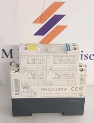 TELEMECANIQUE RM4LA32MW LIQUID LEVEL CONTROL RELAY *USED*