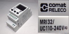 COMAT RELECO MRI32 / UC110-240V STROMÜBERWACHUNG 3-P 14-3 #6076