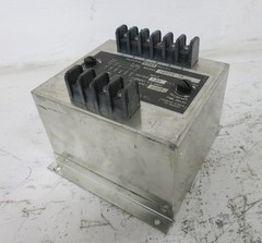 Wilmar 720TD-7X Reverse KVAR Relay 120V 700 Series Time Delay 720TD7X TE Tyco