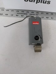 Line Volt Mechanical Tstat, Heat/Cool, 30-110 Degrees F, 60 to 600V AC
